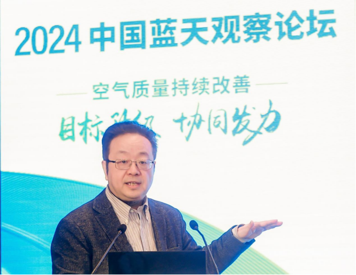 空气质量改善“红利期”健康收益更大 减污降碳协同不可松懈(图1)