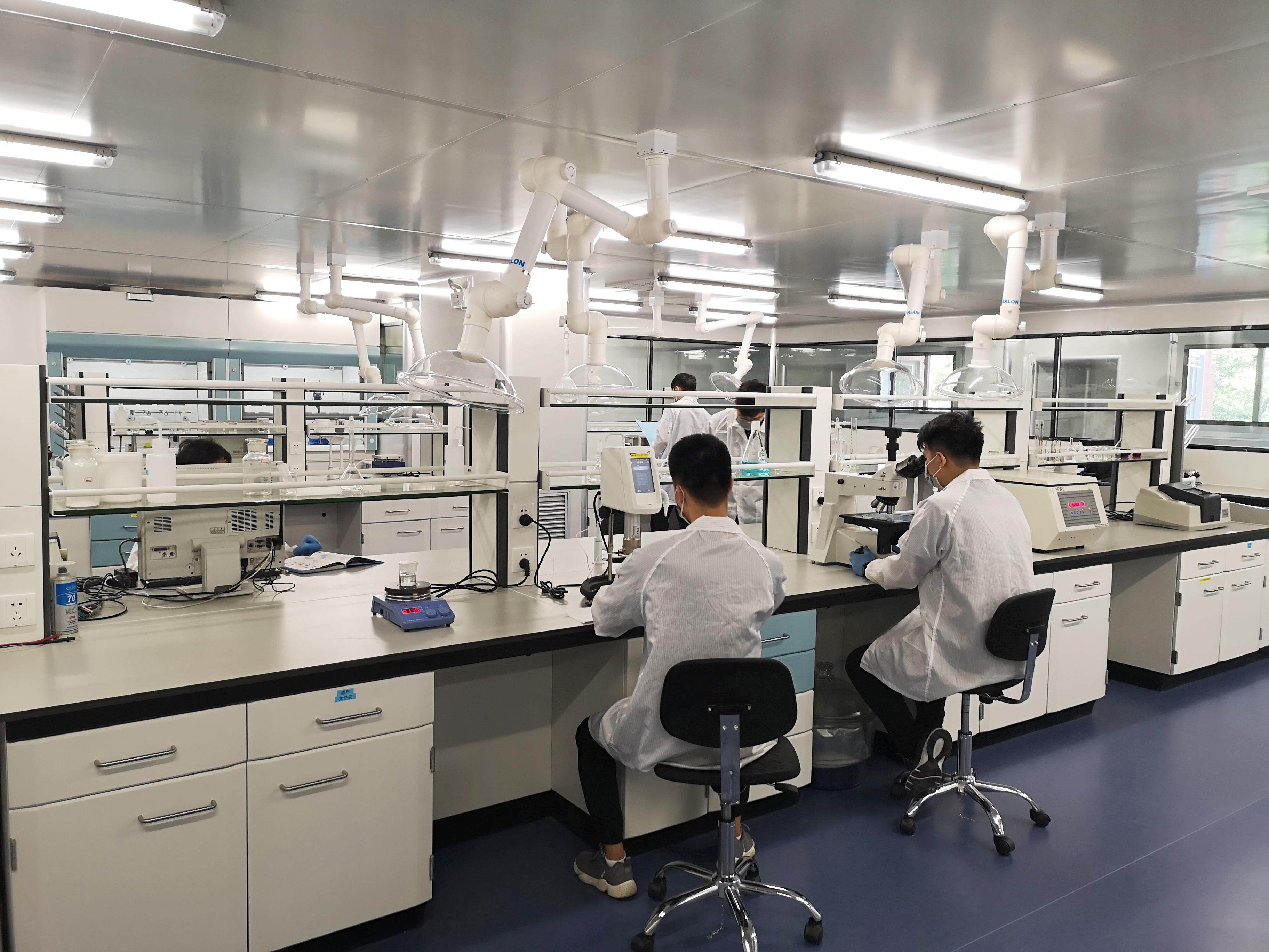 【视频】实现40余款智能传感器量产开启万物智联世界｜一线探新(图3)