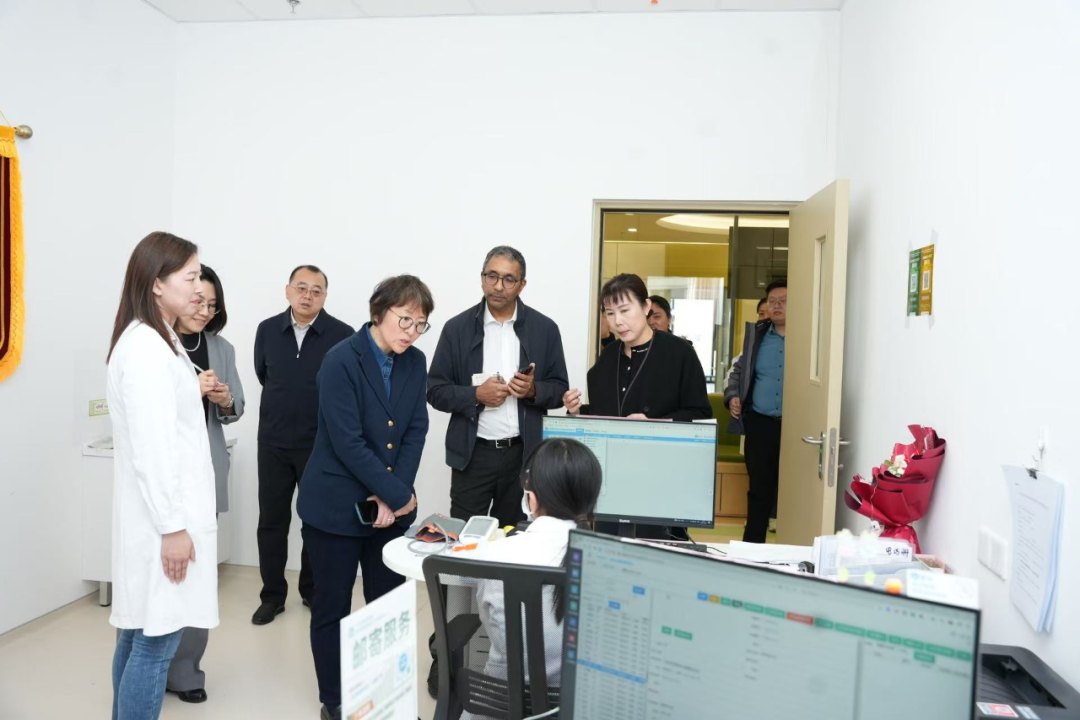 全球环境基金中国医疗无汞产品应用示范项目推进会在天津召开(图1)