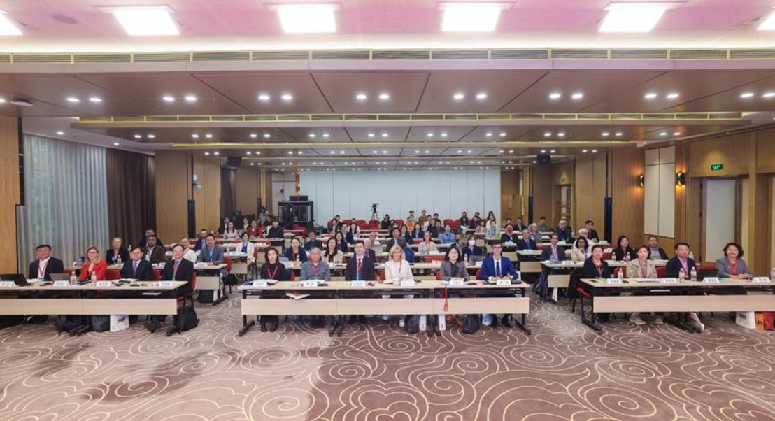 世界卫生组织全球环境健康大会暨高级别顾问组会议在北京大学医学部成功举办(图1)
