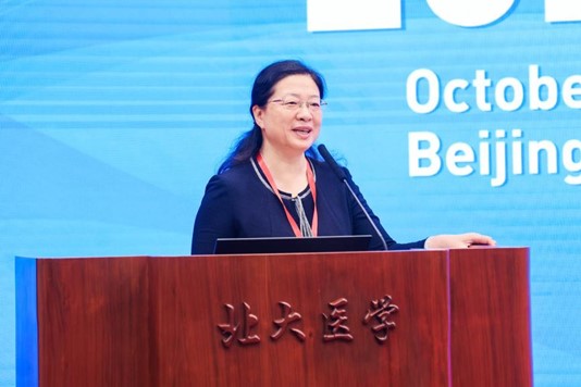 世界卫生组织全球环境健康大会暨高级别顾问组会议在北京大学医学部成功举办(图3)
