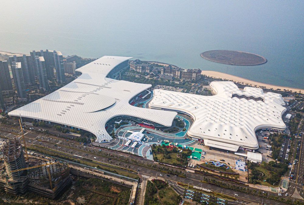 感知消费趋势 共享开放机遇——写在第五届中国国际消费品博览会举办之际(图3)