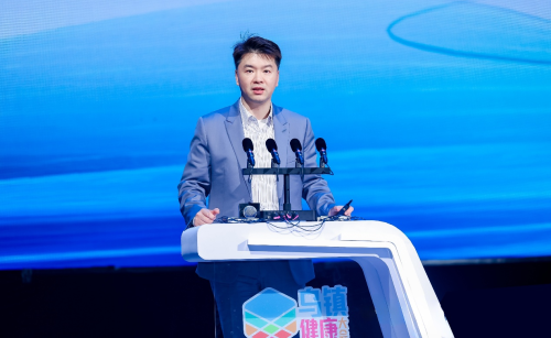 为健康产业跨界融合出谋划策 新华社中国名牌健康产业创新论坛举行(图11)