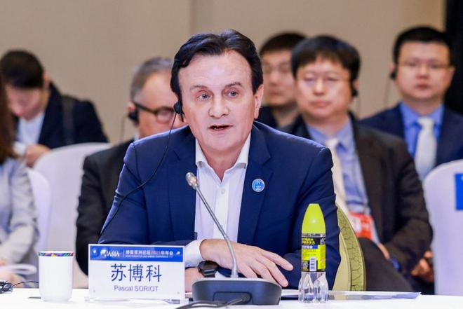 阿斯利康参与博鳌亚洲论坛2025年年会通过加强全球合作推动创新、共同健康与可持续发展(图1)