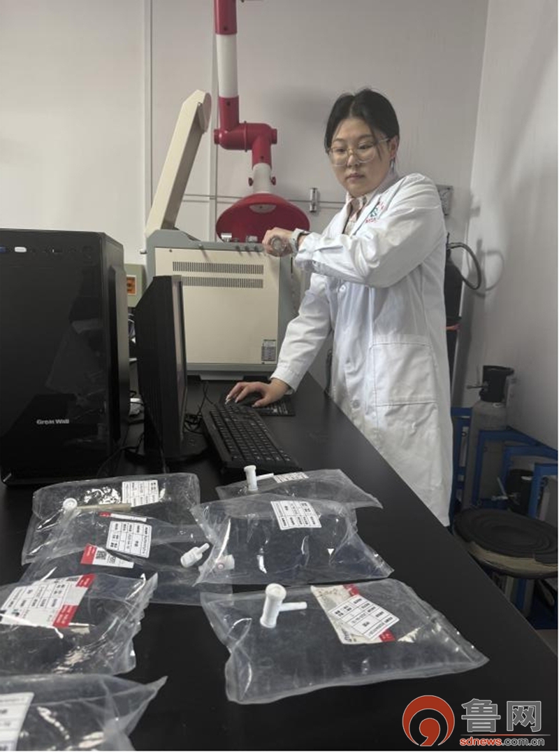 守护地球脉动 数据见证改变——山东睿测检测服务有限公司以精准数据献礼第56个世界地球日(图2)