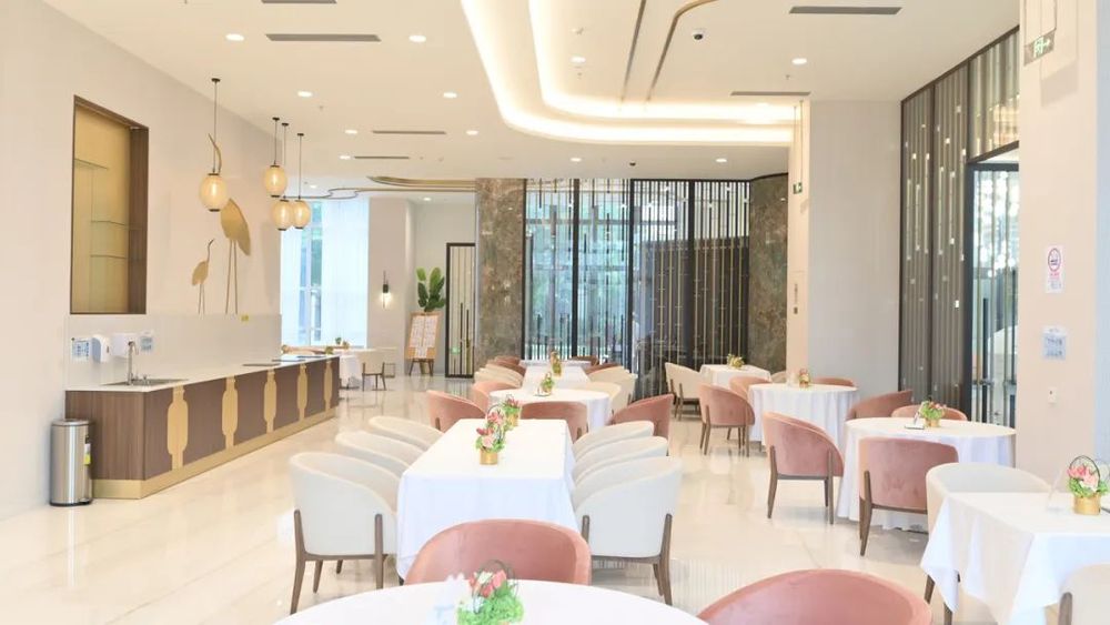 “新华悦”康养社区达到32家！新华保险持续打造高品质康养生态圈(图9)