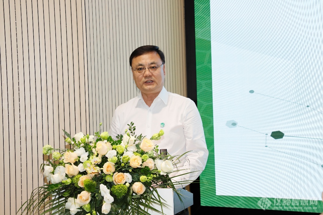 国科大杭高院-岛津环境与健康创新论坛圆满落幕 跨界合作共探环境与健康领域新未来(图3)