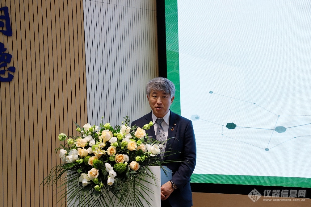 国科大杭高院-岛津环境与健康创新论坛圆满落幕 跨界合作共探环境与健康领域新未来(图5)