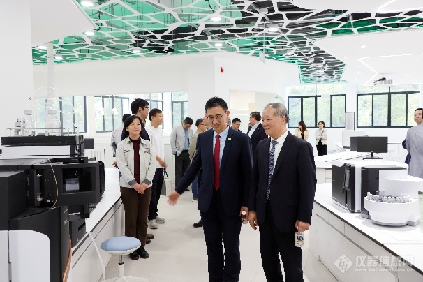 国科大杭高院-岛津环境与健康创新论坛圆满落幕 跨界合作共探环境与健康领域新未来(图11)