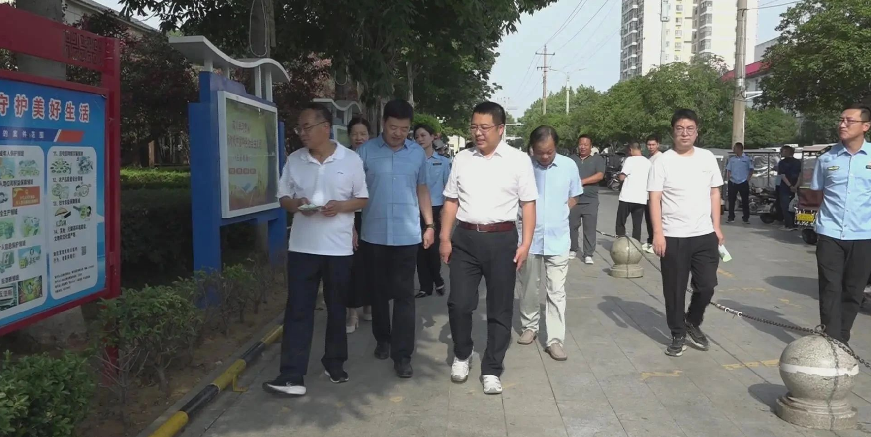 【6·5世界环境日】镇平：凝聚环保共识 共筑绿色家园(图2)