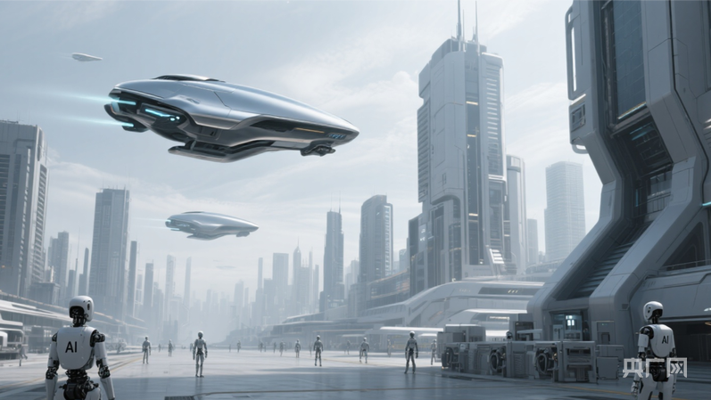 2025世界人工智能大会 AI是否会取代人类？