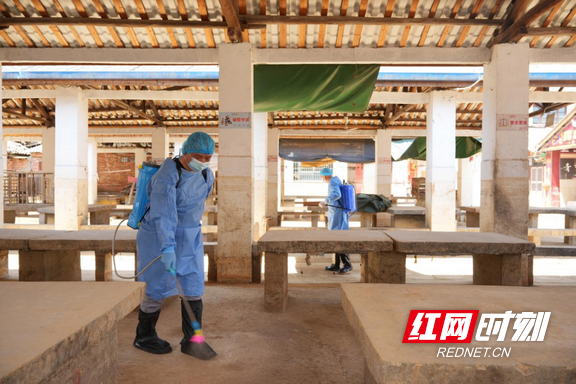 “管得多、管得宽”他们以公卫之盾守护三湘安康(图2)
