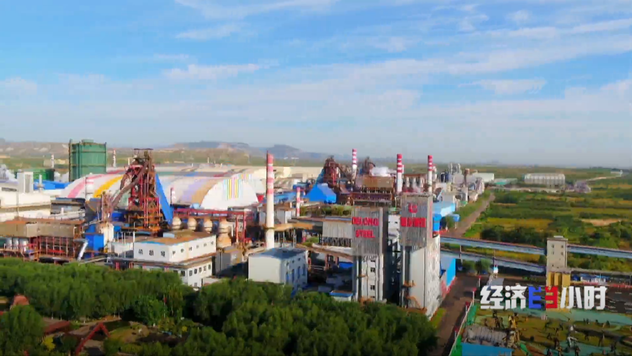 从灰霾笼罩到碧空如洗河北一年平均267天空气质量优良(图11)