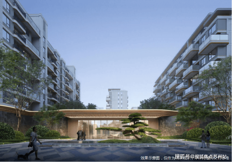 中铁青云府：苏州湾纯花园洋房政策红利下的品质之选(图3)