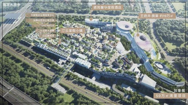 ✆帅府京彩世界(售楼处)官方网站-京彩世界首页欢迎您-北京房天下(图7)