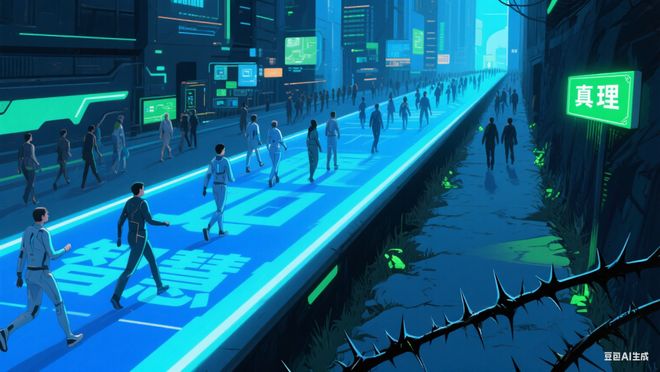 《人类简史》作者怒怼硅谷：智能≠真理AI正在走偏！(图11)