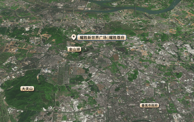 热搜好房！耀胜新世界广场·耀胜尊府官方售楼处发布：营销中心(图10)