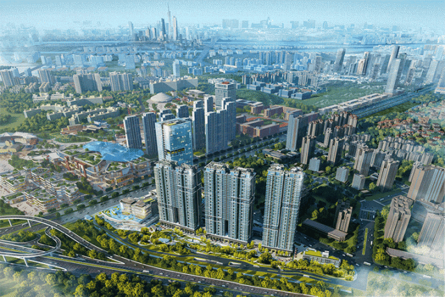 热搜好房！耀胜新世界广场·耀胜尊府官方售楼处发布：营销中心(图11)