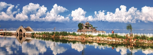 习近平与美丽中国建设（13）：努力建设人与自然和谐共生的美丽中国(图3)