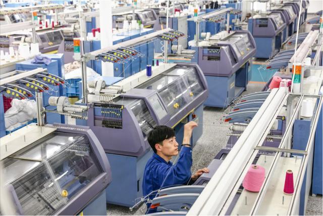 新中有你丨鄂尔多斯羊绒集团：以绿色科技重塑全球羊绒产业新标杆【全景新闻】