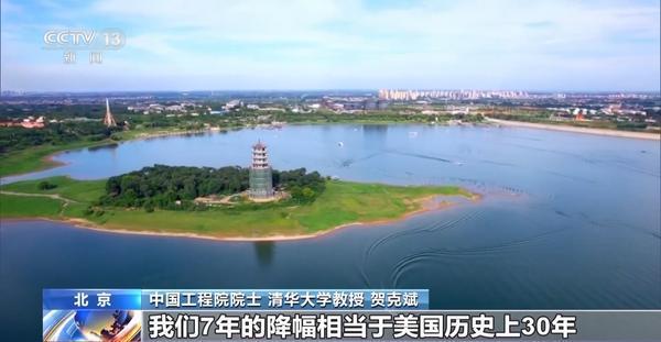 中国大气污染治理成绩瞩目 2060年PM25浓度值有望降至个位数