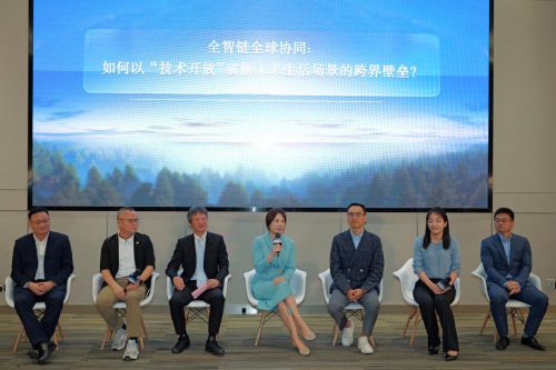 香江1号用AI复刻森林之境让室内环境成为“健康合伙人”(图2)