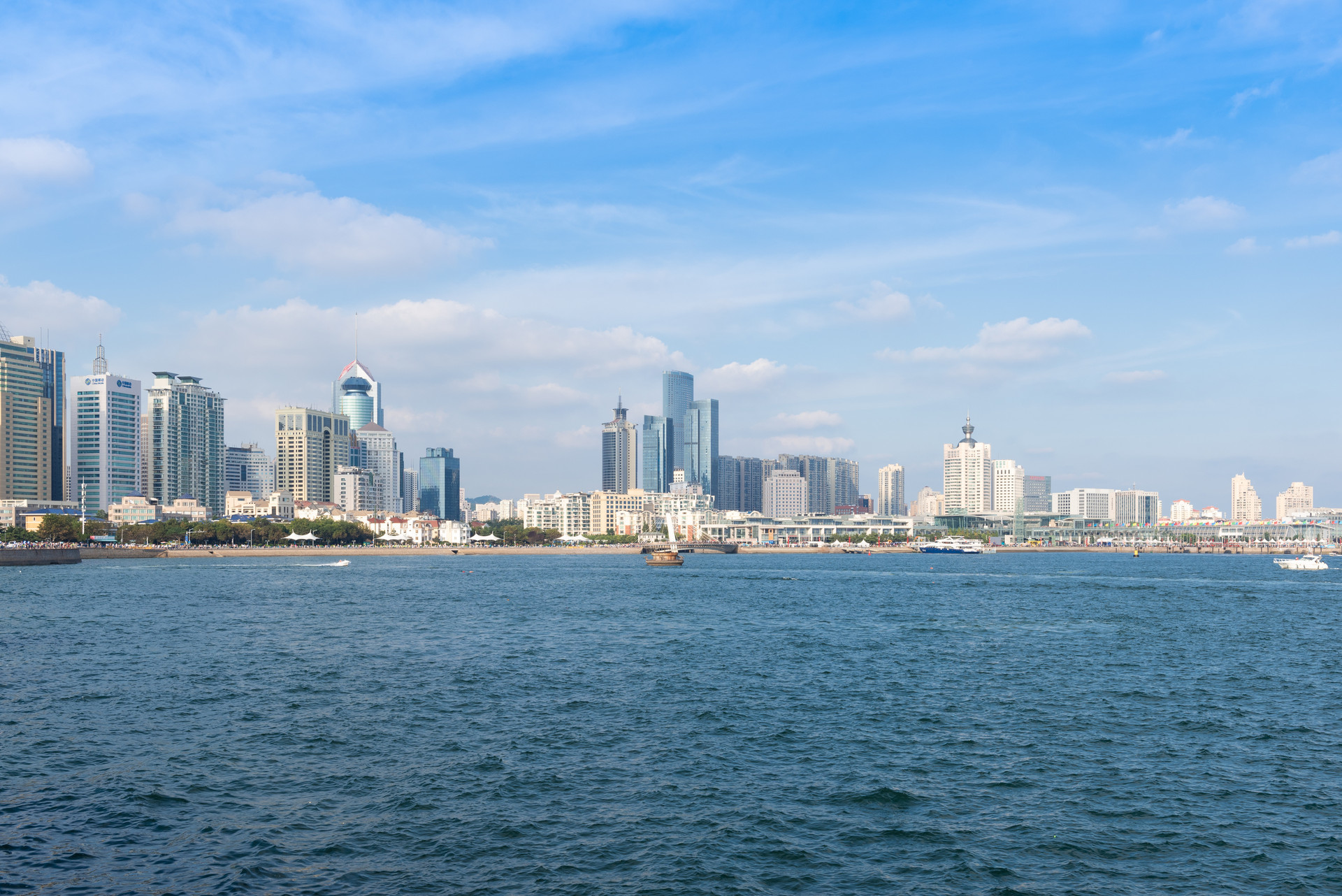 持续改善空气质量 青岛完成大气污染物减排项目1279个(图1)