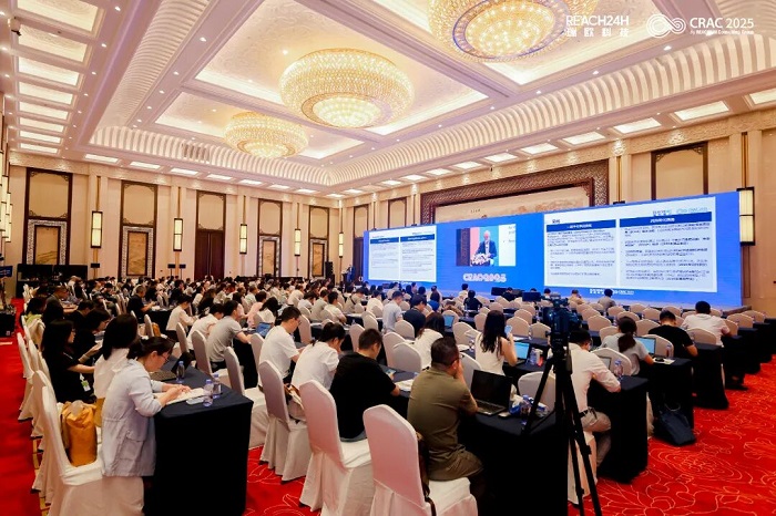 CRAC China 第17届全球化学品法规年度论坛落幕