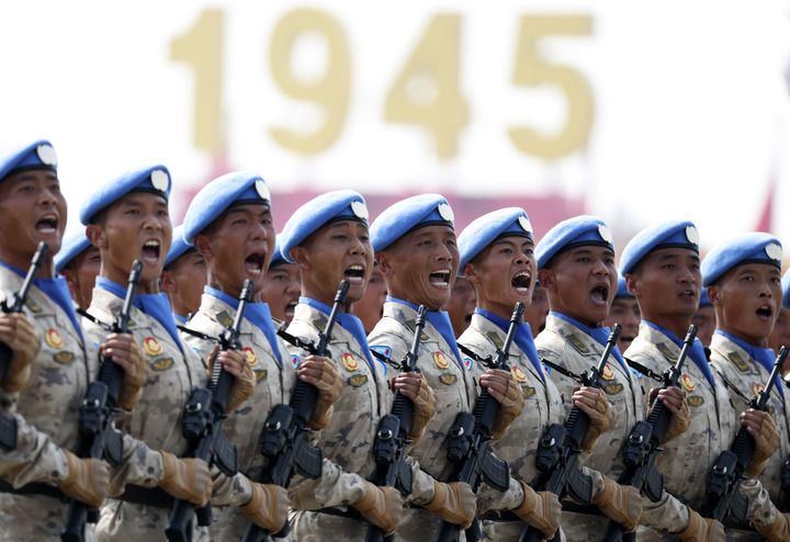 “人类和平与发展的崇高事业必将胜利！”——习近平总书记重要讲话揭示历史前进的必然逻辑(图2)