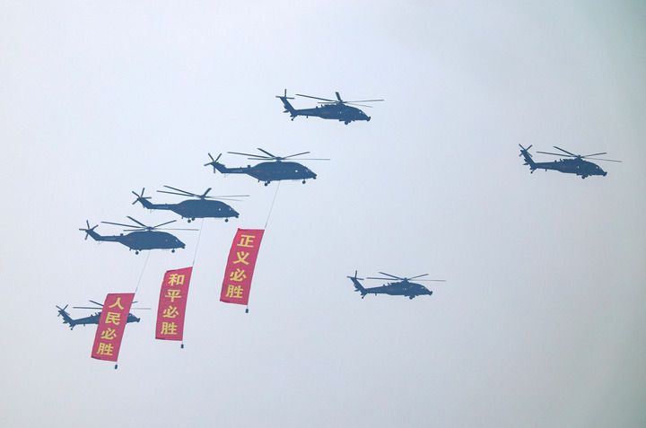 “人类和平与发展的崇高事业必将胜利！”——习近平总书记重要讲话揭示历史前进的必然逻辑(图4)