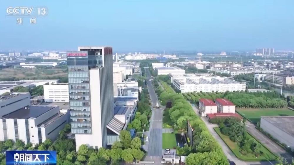 从海底光缆到现代医疗 这些“中国制造”正改变你我生活(图3)