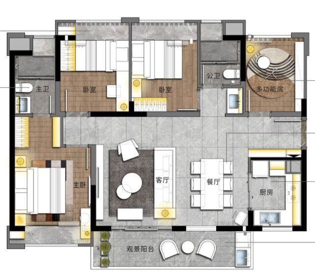 热搜好房◈健康花城璞悦官方售楼处发布：国庆特价活动超大力度！(图11)