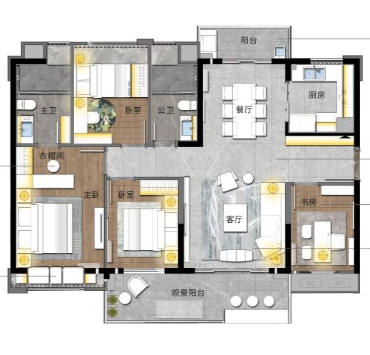热搜好房◈健康花城璞悦官方售楼处发布：国庆特价活动超大力度！(图12)