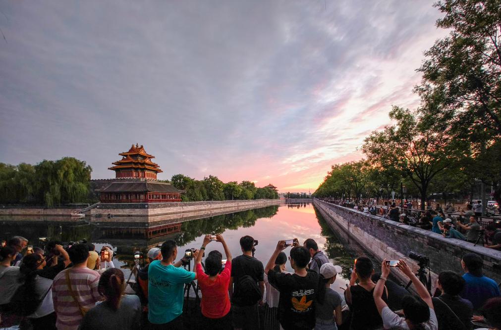 北京今年前三季度PM25浓度同比下降15%(图1)