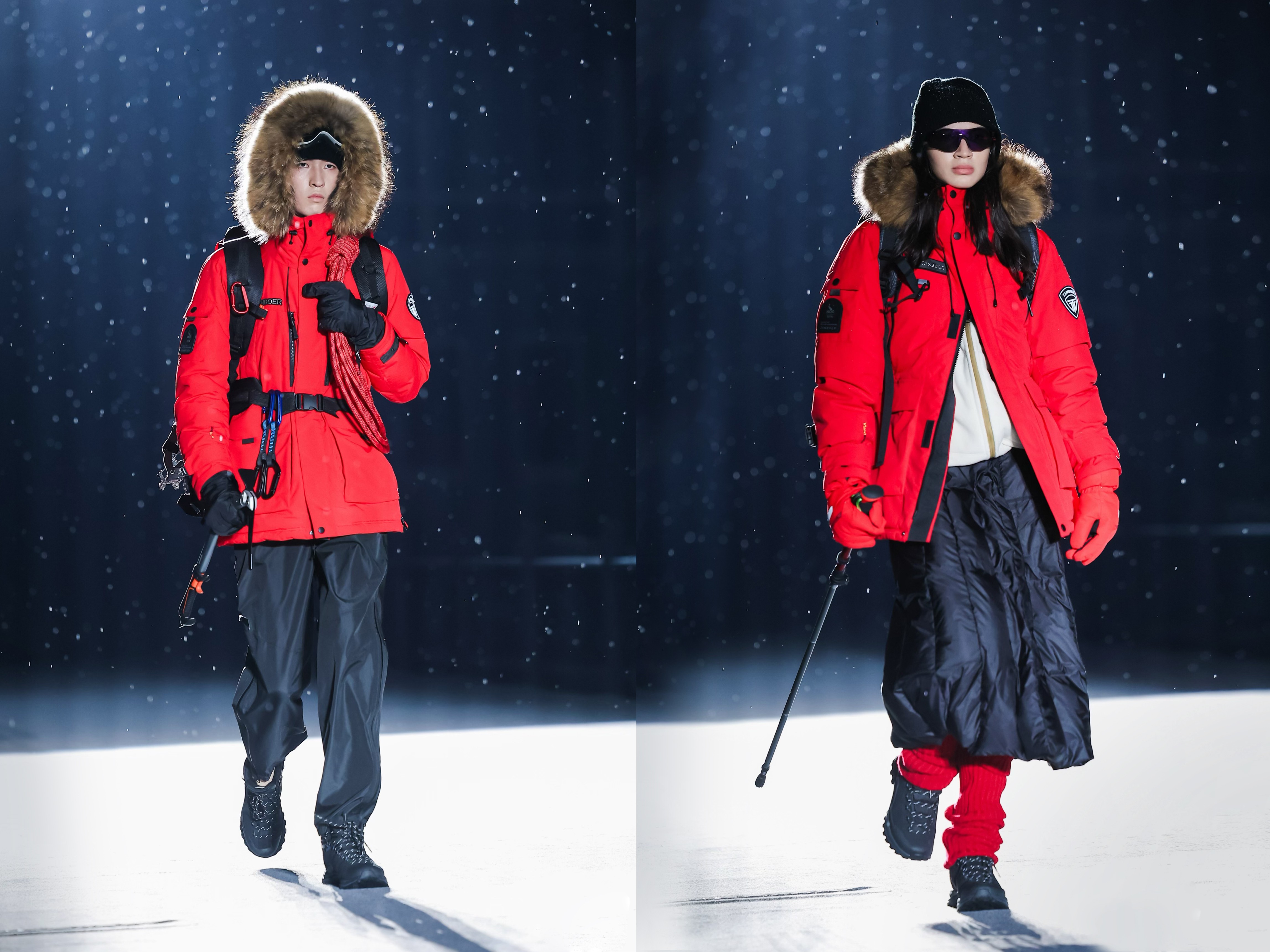 专业户外服饰品牌坦博尔成为2025可持续全球领导者大会特约合作伙伴(图2)