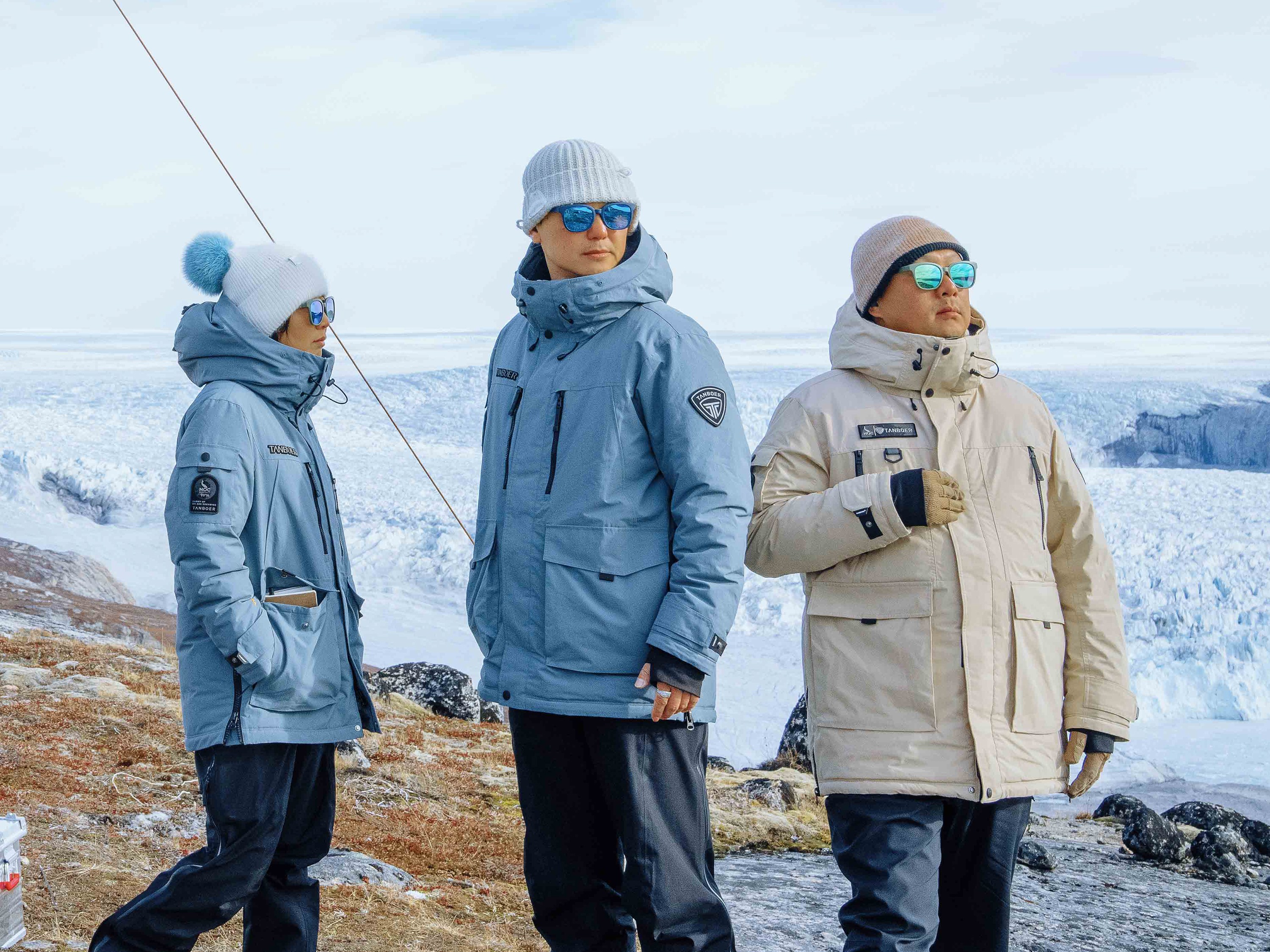 专业户外服饰品牌坦博尔成为2025可持续全球领导者大会特约合作伙伴(图3)