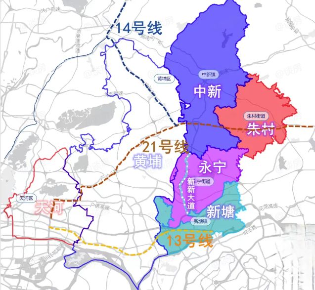 广州热搜⚜｜新世界星辉售楼处官方发布！24小时售楼处电话！(图7)