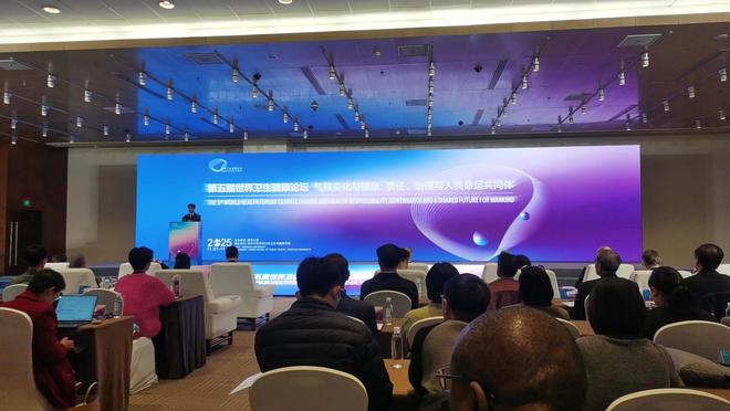 我国已建立高温中暑、花粉过敏等气象敏感性健康风险预警产品体系