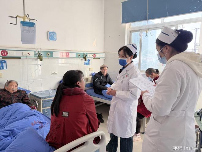 随县万福镇卫生院以满意度调查为笔 绘就营商环境健康底色