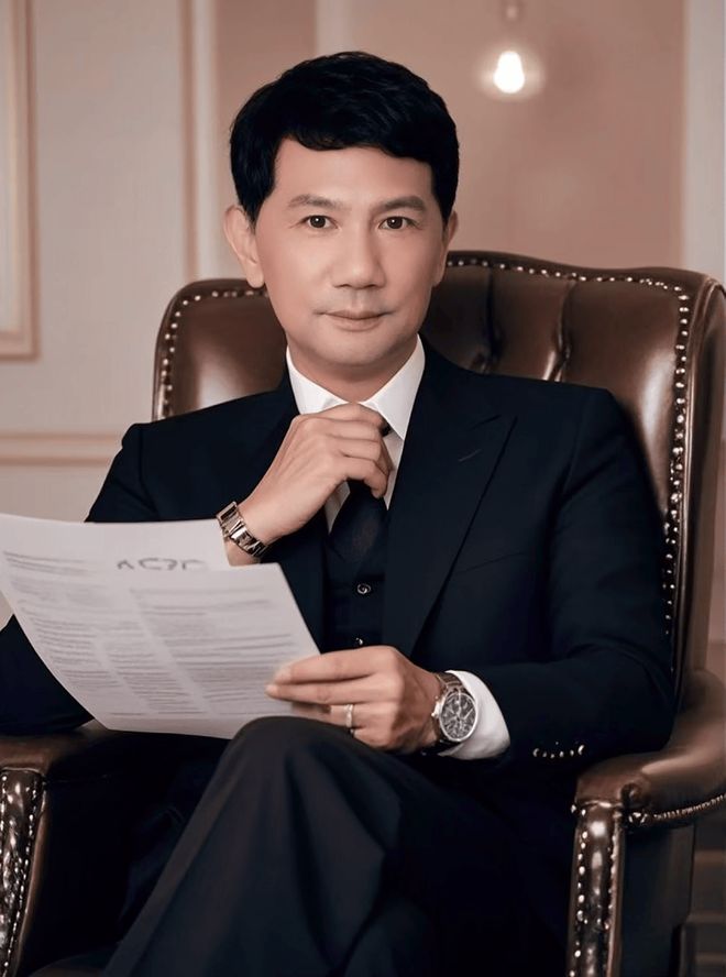 全球健康村科技产业发展（北京）有限公司董事长王凤麟(图3)