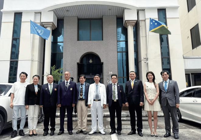 全球健康村科技产业发展（北京）有限公司董事长王凤麟(图6)