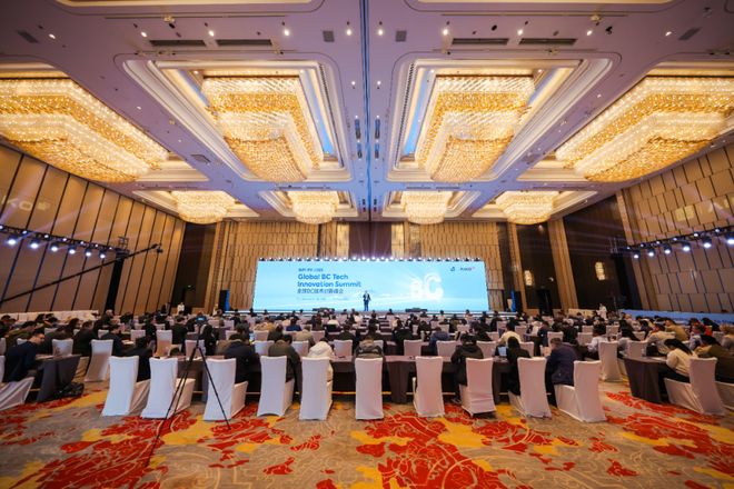 BC引领光伏价值新时代全球BC技术创新峰会成功举办