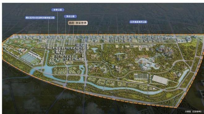 帅府·京彩世界官方网站丨京彩世界2025首页丨最新楼盘详情-房价(图8)