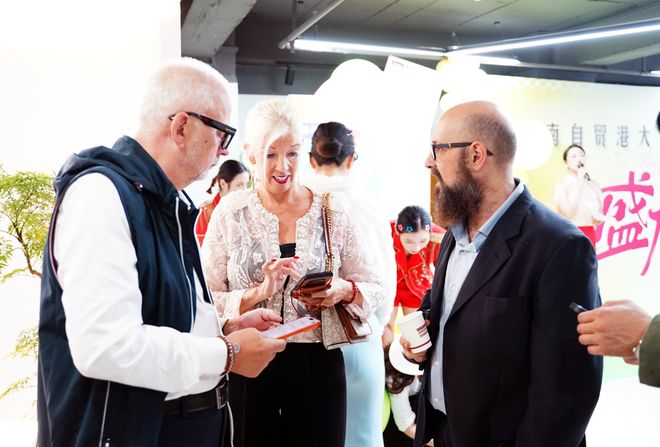 海南自贸港大健康跨境直播基地揭牌助力健康产业数字贸易升级(图4)