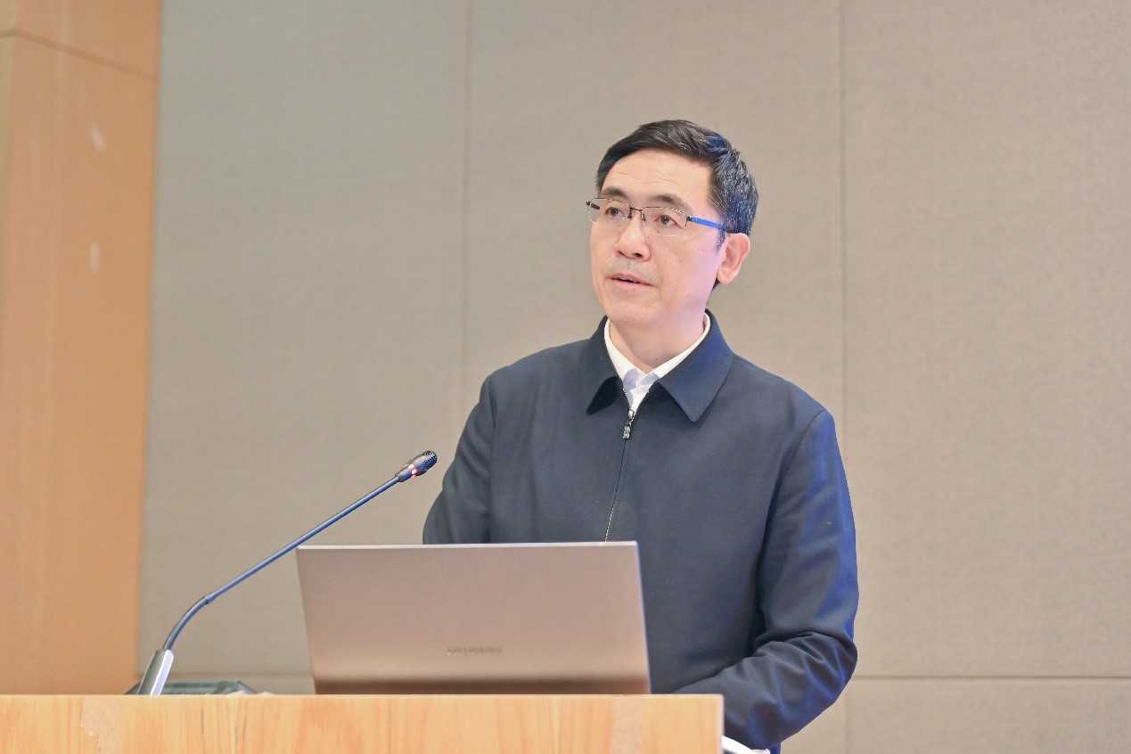 2025中国翻译协会医学语言服务专业委员会年会在创新港举办(图4)