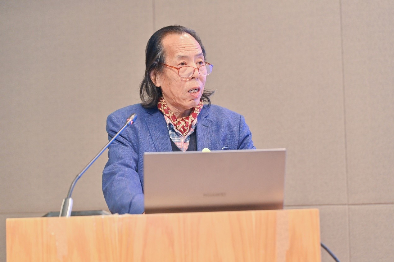 2025中国翻译协会医学语言服务专业委员会年会在创新港举办(图3)