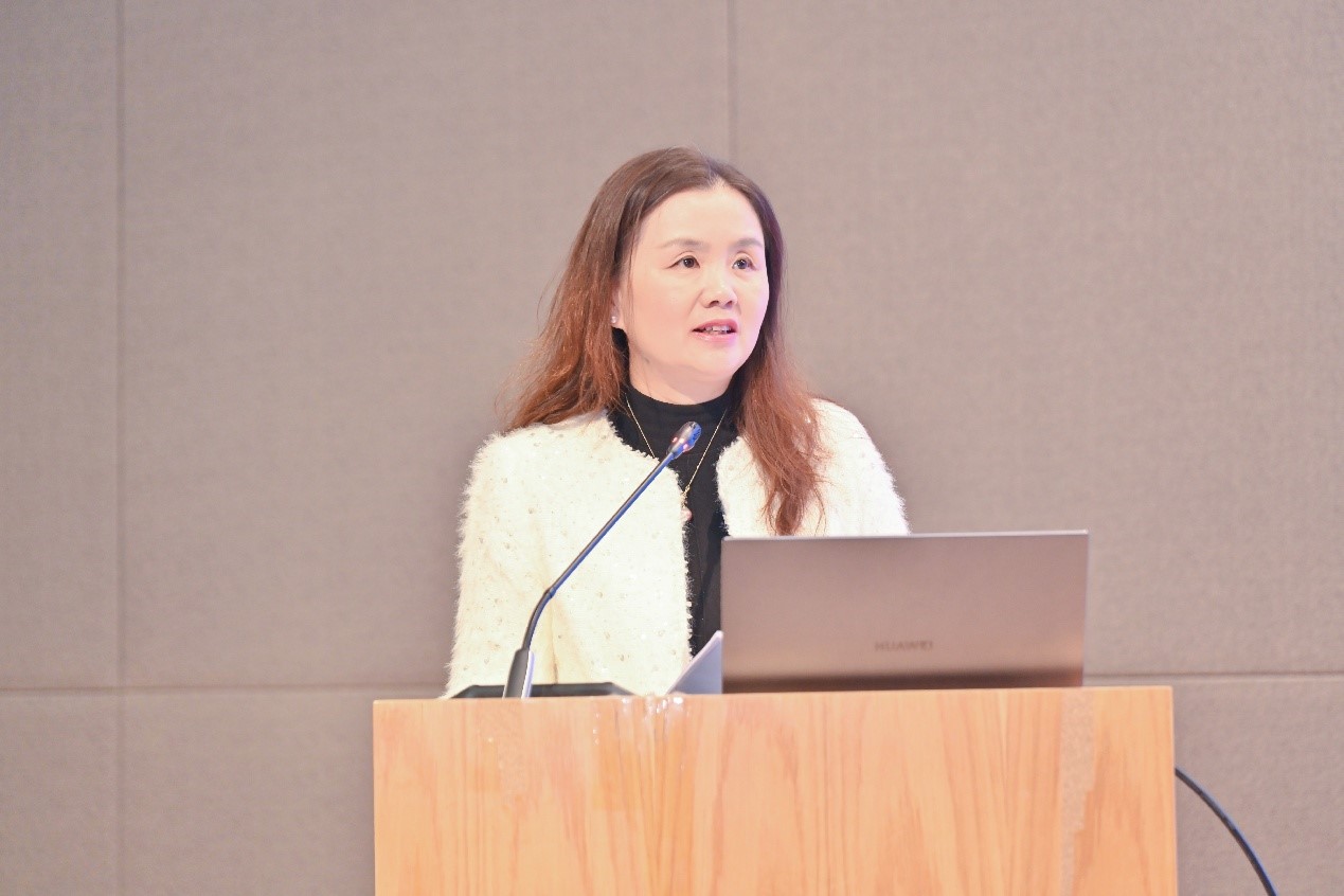 2025中国翻译协会医学语言服务专业委员会年会在创新港举办(图6)