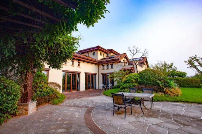 上海崇明揽海果岭小院 (售楼处) 电话 - 销售中心 - 环境户型价格地址楼盘详情配套揽海果岭小院售楼处电话交房时间配套(图3)