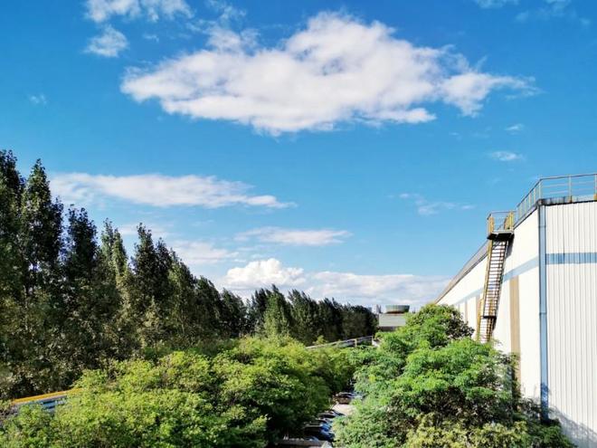 “渝”见大江奔绿｜绿色钢厂的“加减法” 算出减污降碳“生态账”(图3)