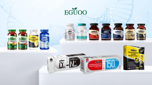 诺贝尔奖科学家领航！EGUOO以研发驱动精准营养打造全域健康系统